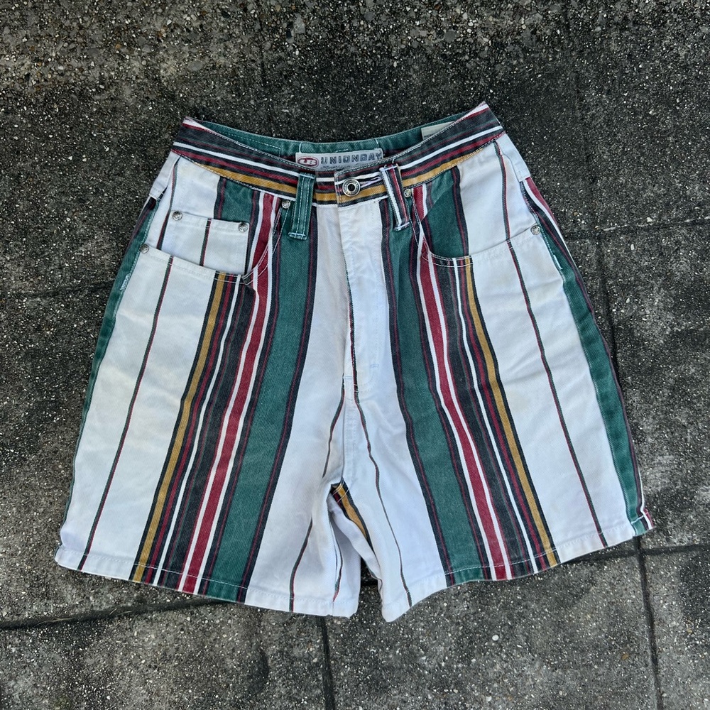 Vintage union bay!